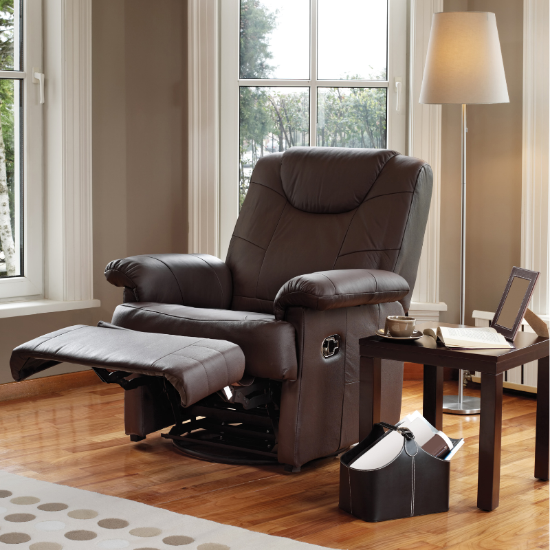 How to Fix a Broken Recliner Chair?