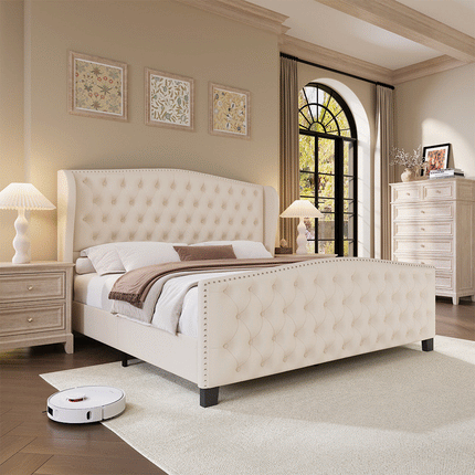 Collection image for: Headboard Bed Frame