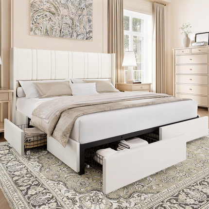 Collection image for: Storage Bed Frame