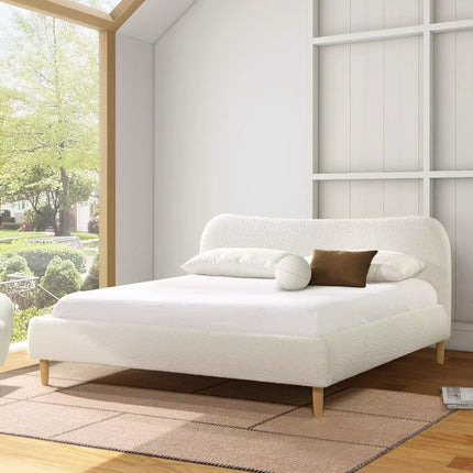 Collection image for: Upholstered Bed Frame