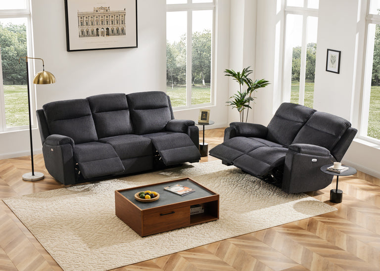 sectional recliner