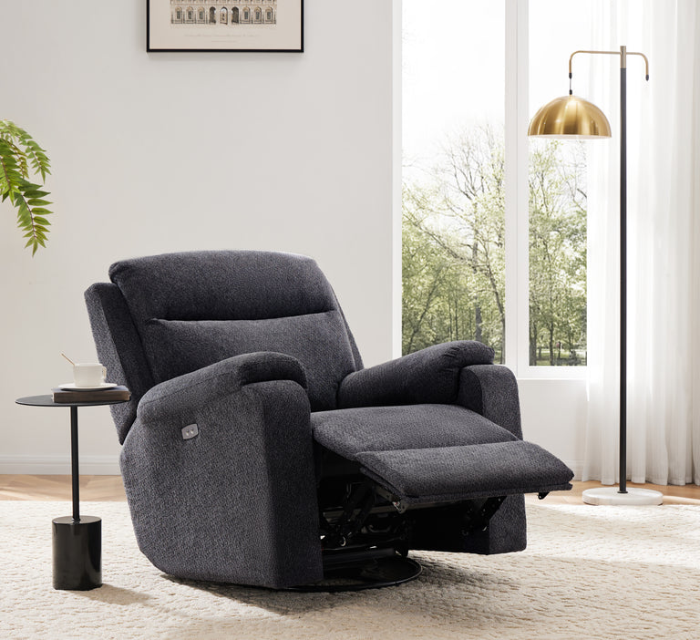 reclining sofa