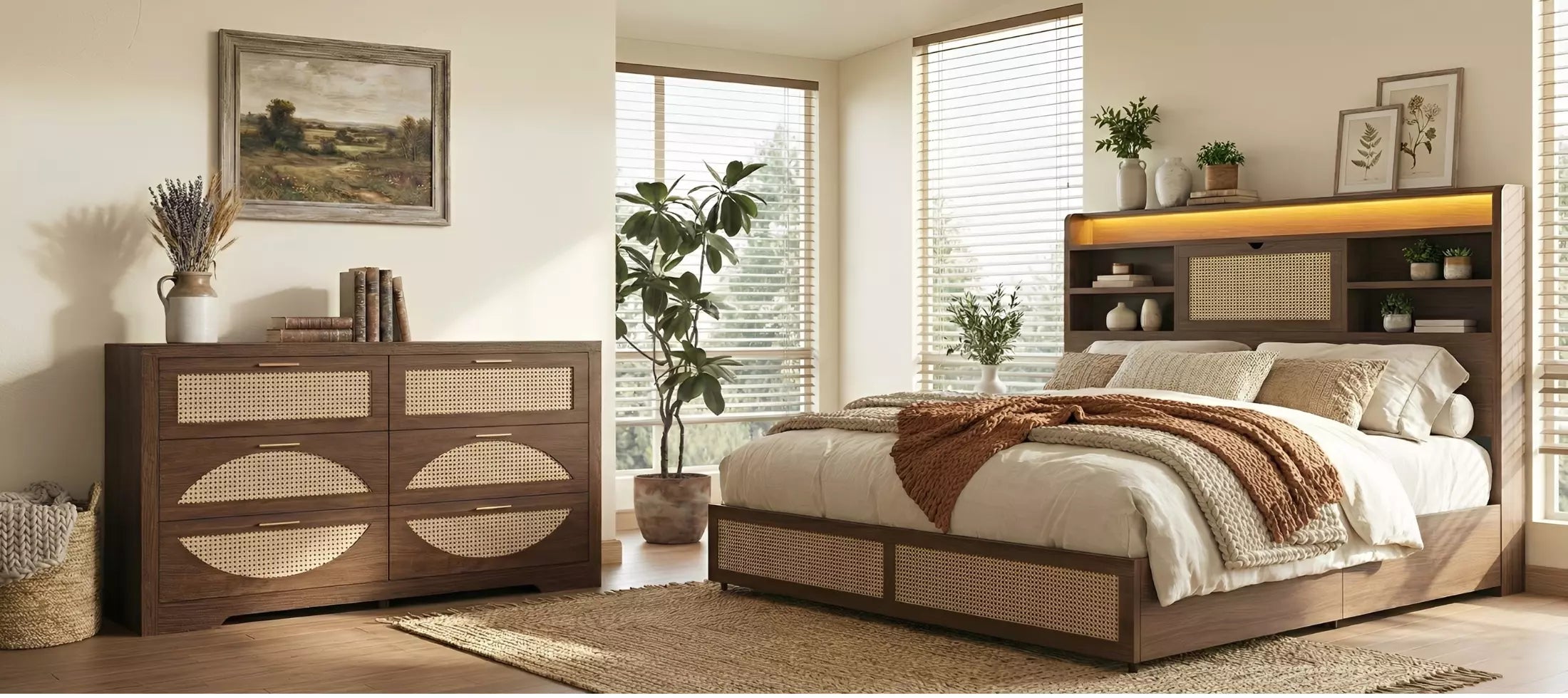 Dressers & Chests
