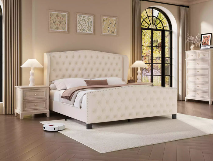 Crafted with care, tailored for comfort.