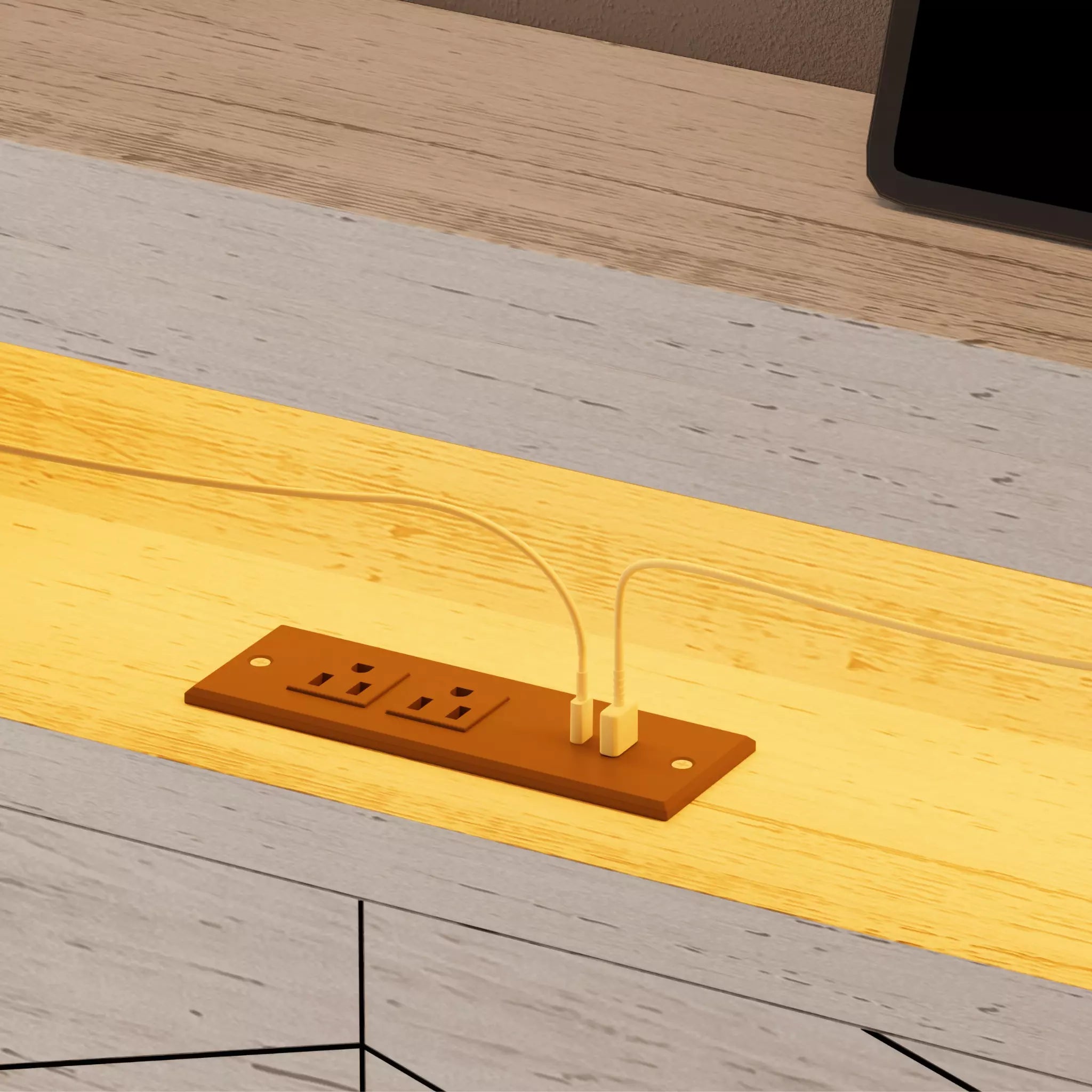 Arlo Farmhouse Bed Frame