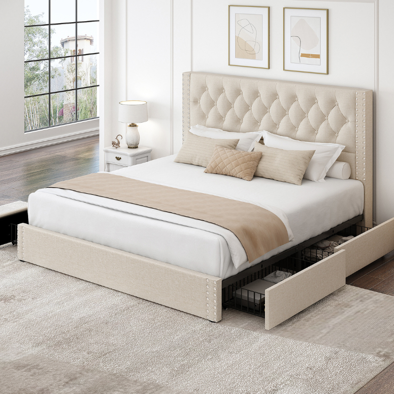 Finding Your Bed Frame: Simple Tips for a Cozy Bedroom