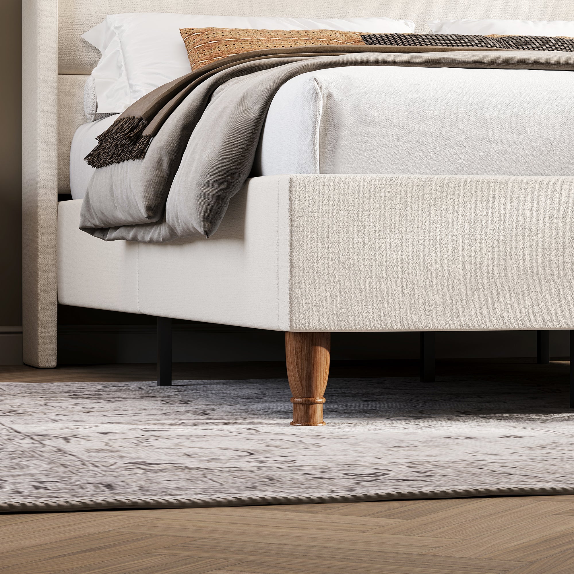 How to Make Your Bed Frame More Stable?