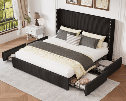 Collection image for: Storage Bed Frame