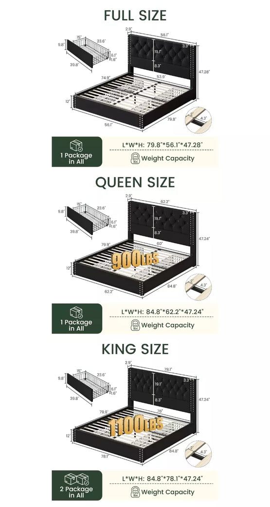 Product specifications