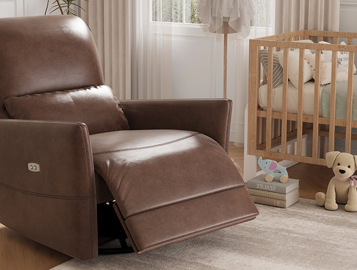 leather recliner couches